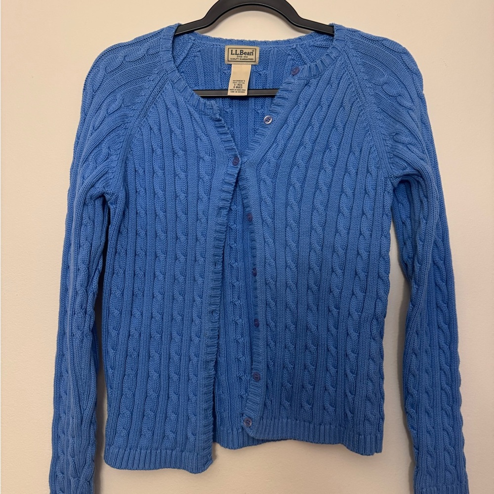 Vintage LL Bean sweater